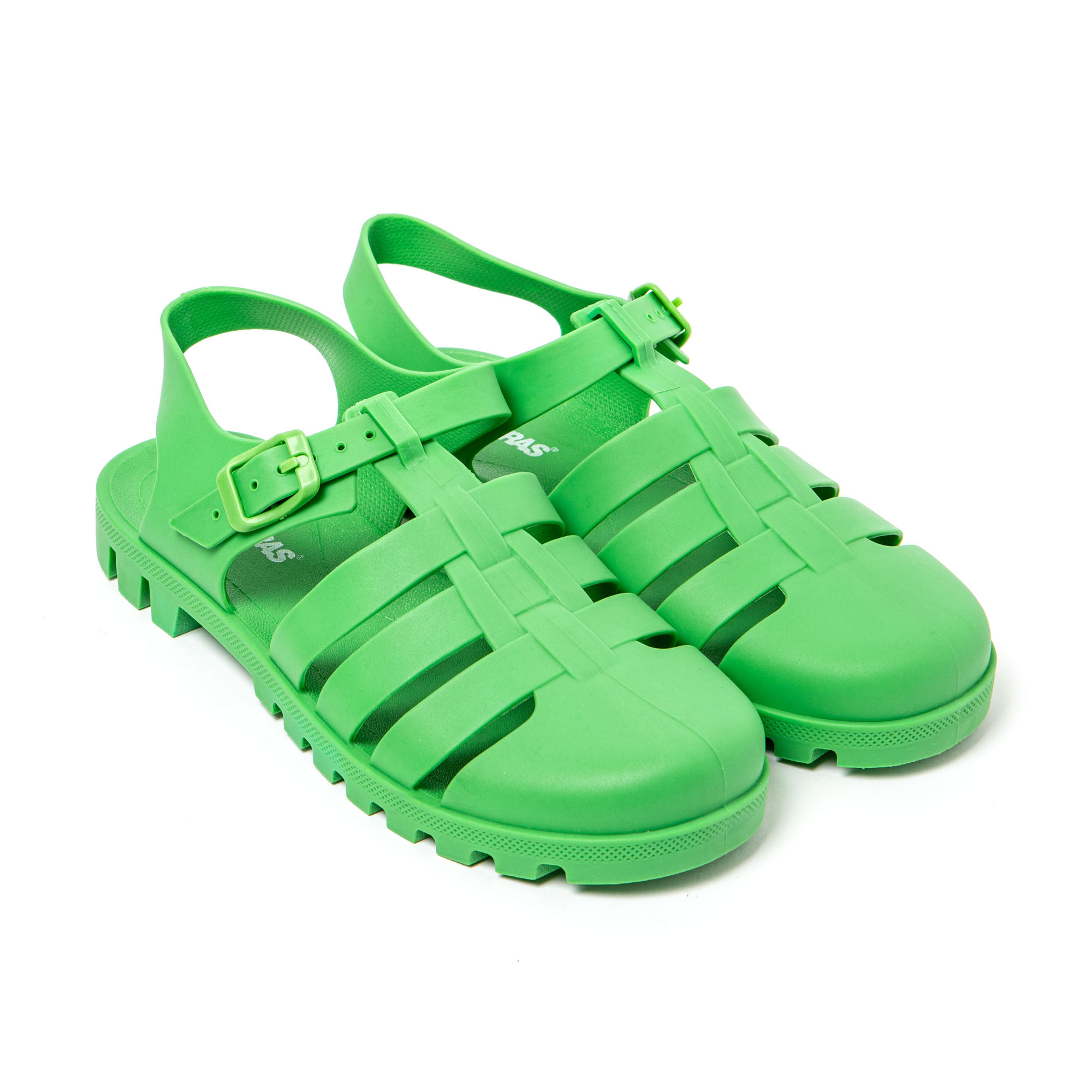 Sandalia Brasileras Skipy para Mujer, con Suela Antideslizante y Tira Ajustable de Goma, Ideal para Playa y Uso Urbano, Estilo Veraniego y Divertido