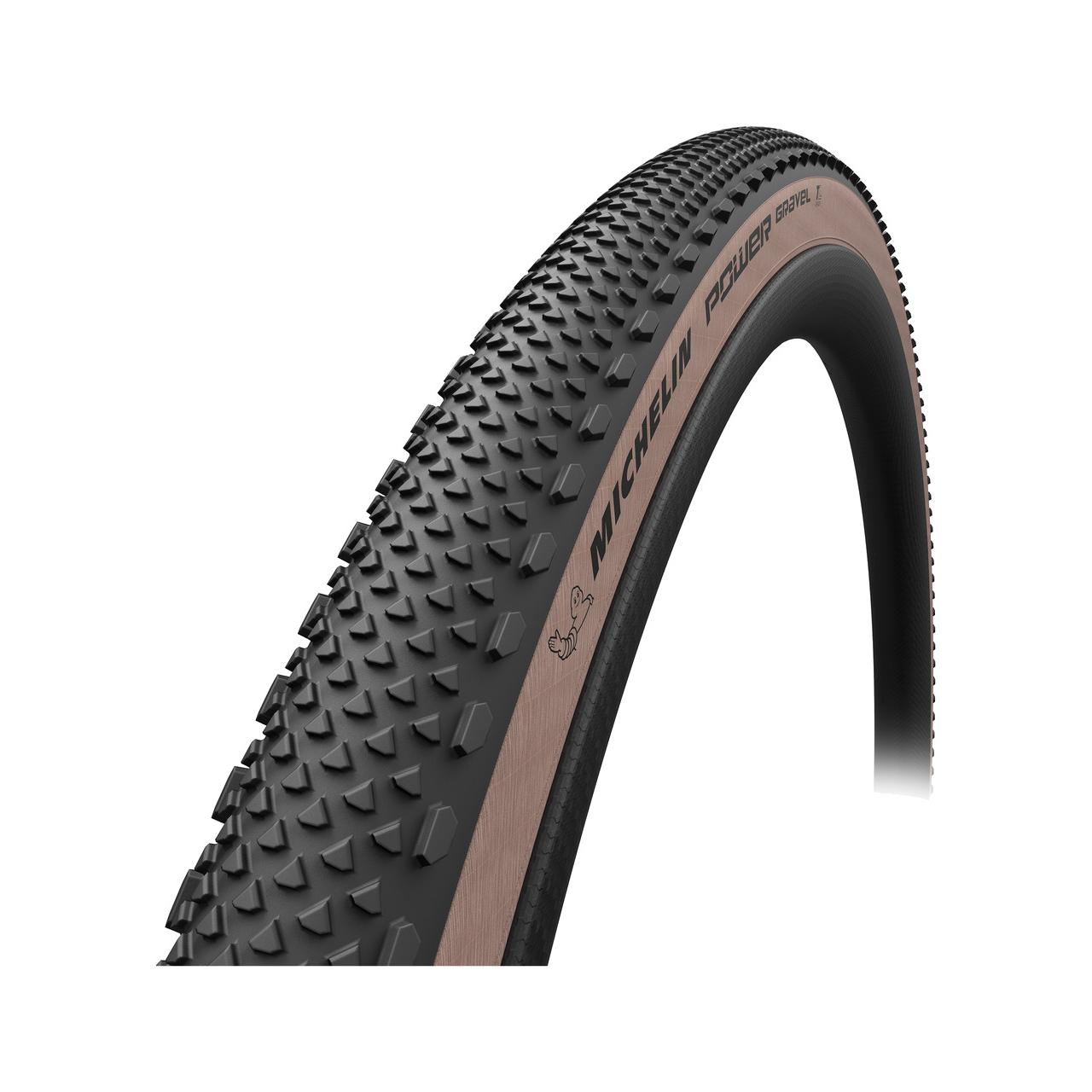 Cubierta Neumatico 27.5X2.0 Power Gravel Classic Tlr Tubeless 65886