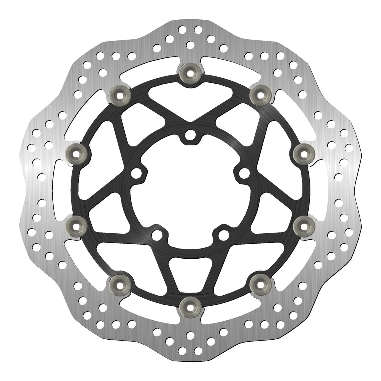Disco De Freno Delantero Flotante Ondulado 1829Xg Ø310 X Ø82,5 X 4,5 Mm 1117933