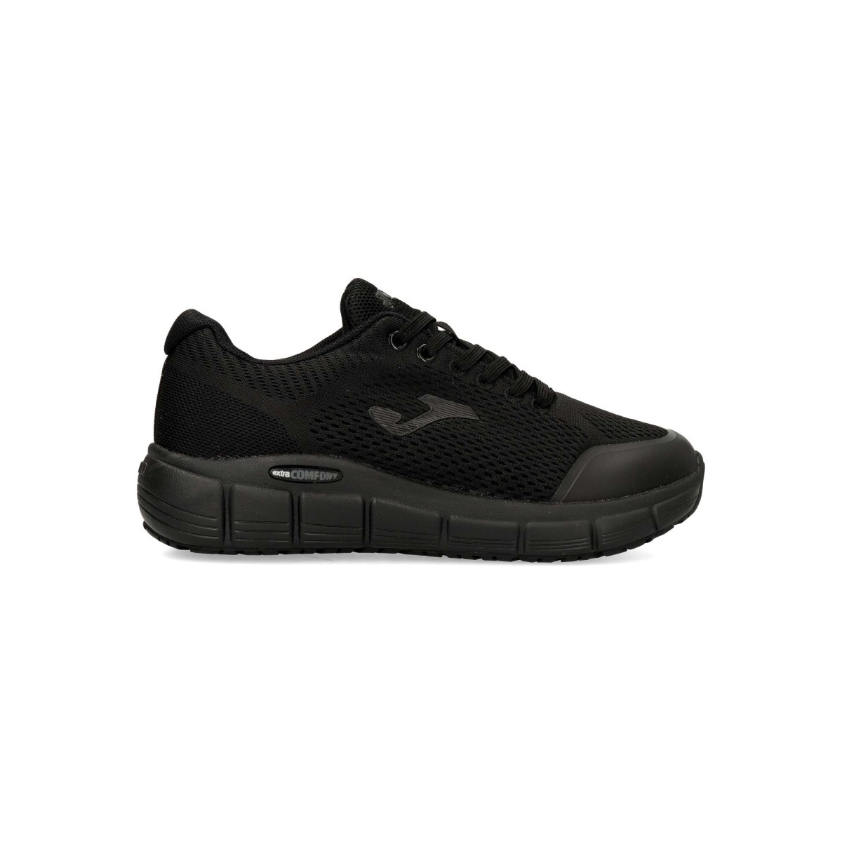 Joma - Zapatillas deportivas Zen para mujer con suela antideslizante y plantilla memory foam ligeras para caminar