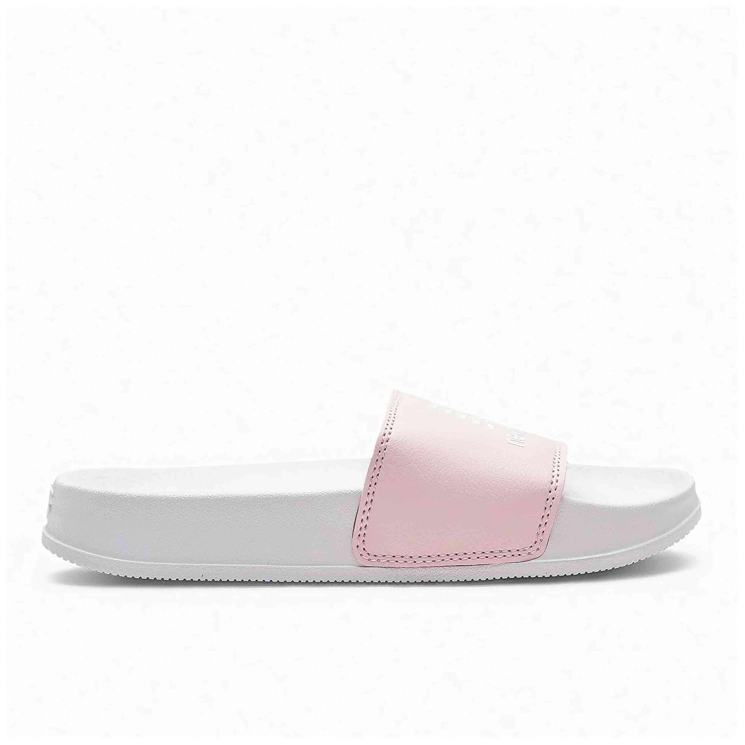 Chanclas New Balance modelo SUF050A2 para Mujer en color Rosa