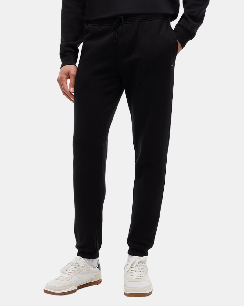 TOMMY HILFIGER DM0DM20473BDS Pantalones Largos Hombre Negro