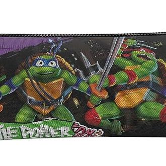 Tortugas Ninja CYP Estuche Portatodo Mutants Cilíndrico