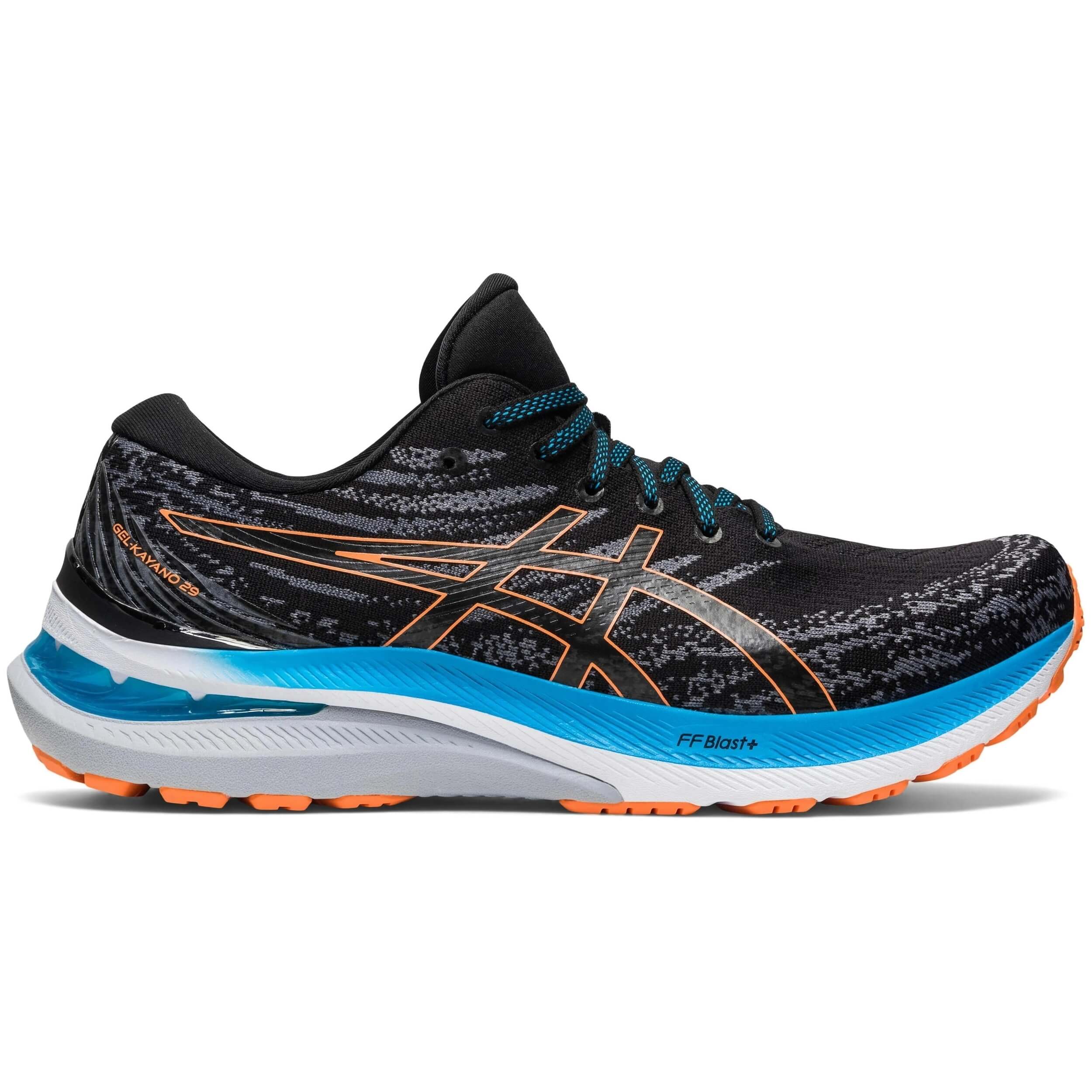 Calzado Running marca Asics modelo 1011B440-005 para hombre en color negro