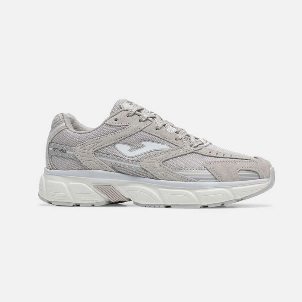 Zapatillas Joma  RT50 Lady 26 mujer gris - Calzado retrorunning para mujer - RRT50LS2612