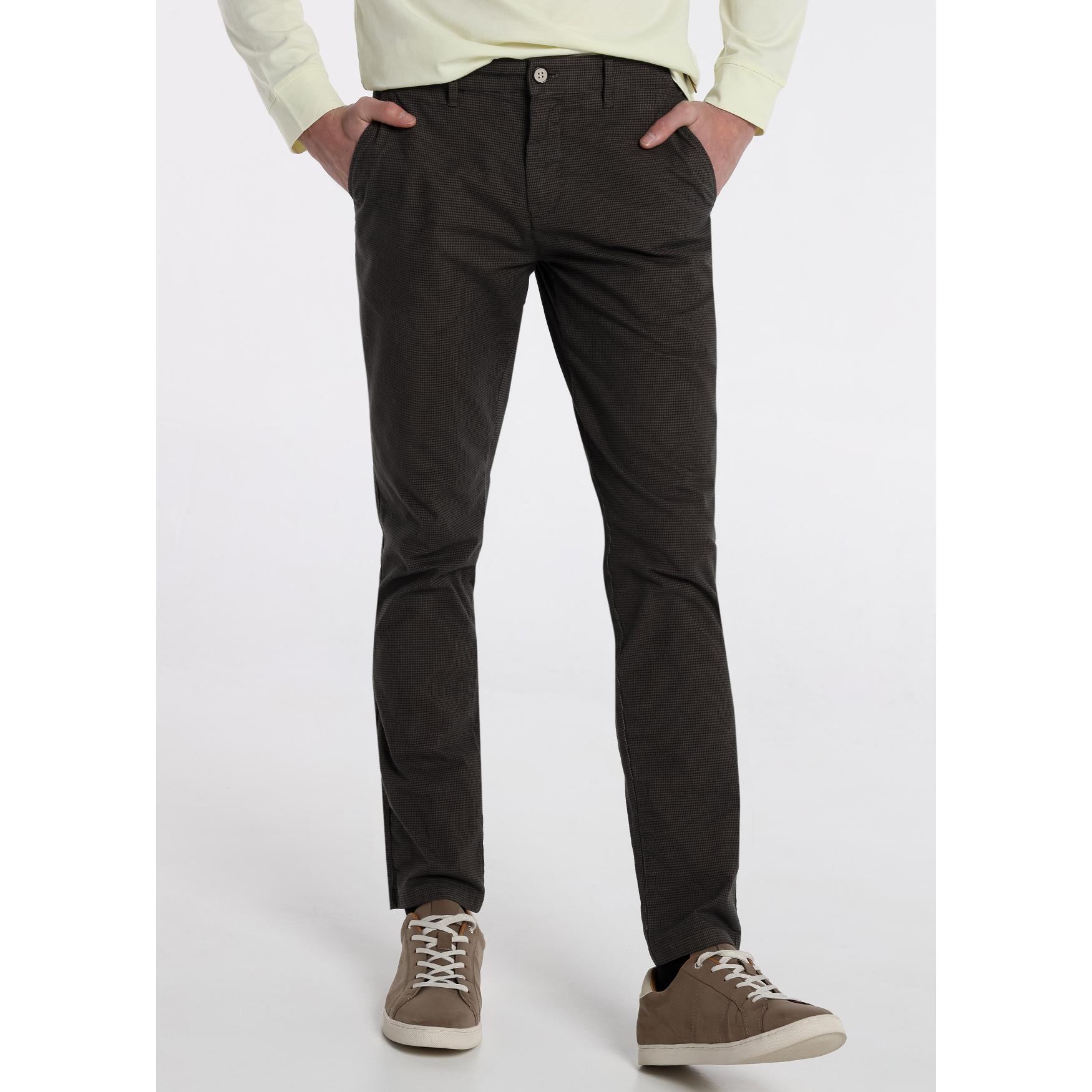 Pantalón chino estampado moderno - Tallaje en Pulgadas- Tallaje en Pulgadas