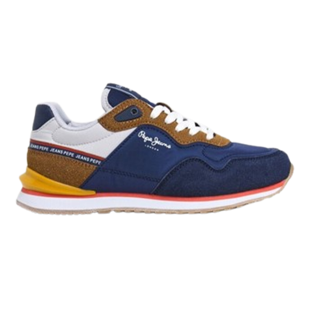 Sneakers Pepe Jeans en color Azul