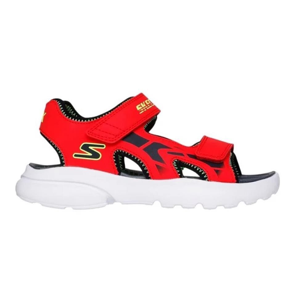 Sandalias Skechers Razor Splas Aqua 406513L-Rdbk