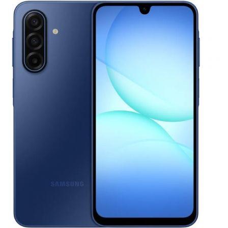 Smartphone Samsung Galaxy A17 8GB/ 256GB/ 6.7"/ 5G/ Azul