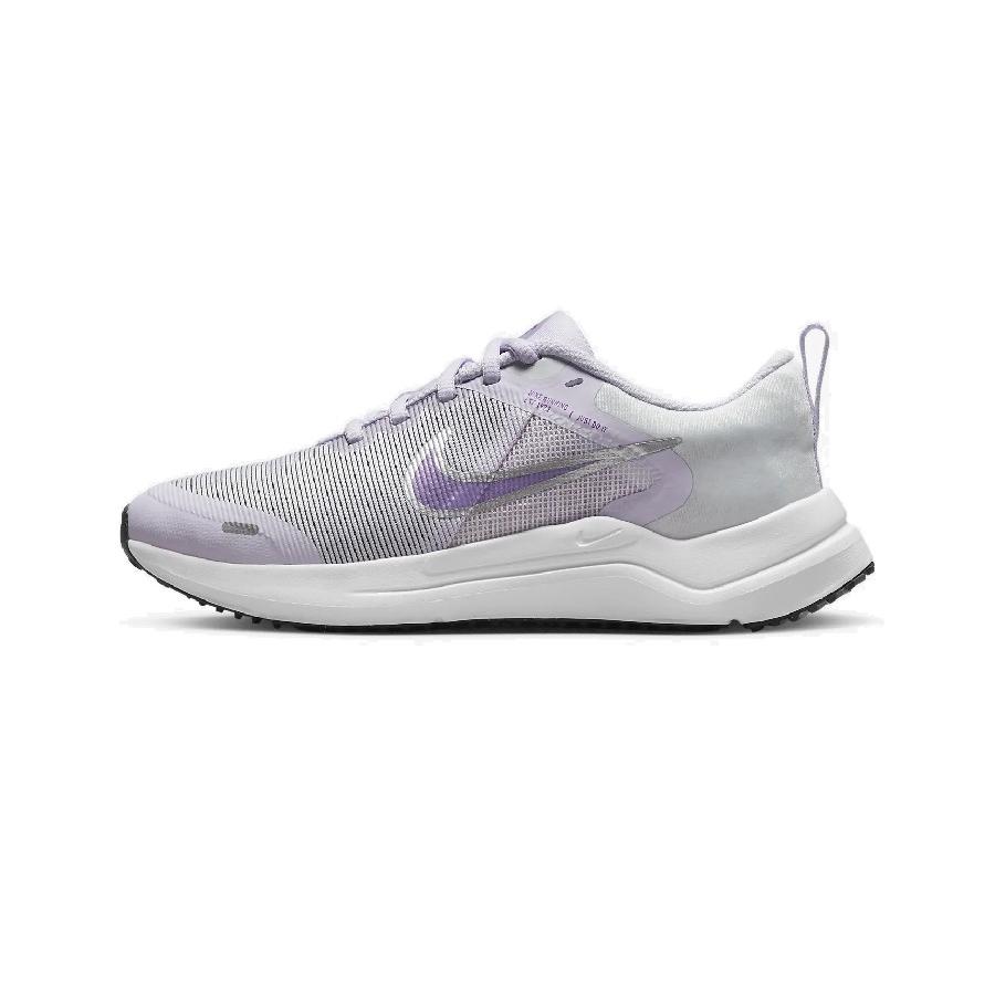 NIKE DOWNSHIFTER 12 NN GS VIOLETA/PLATA 500
