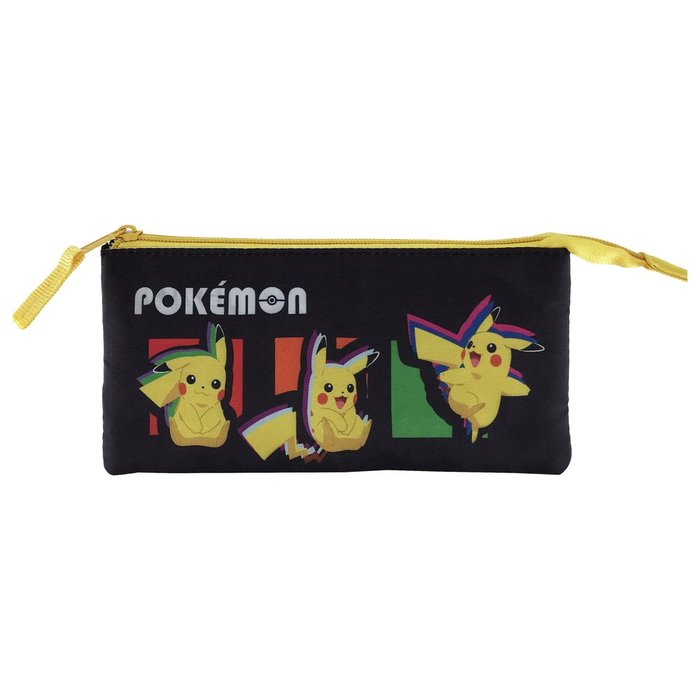 CYP PORTATODO TRIPLE POKEMON PORTATODOS 21x10x2 Cms.