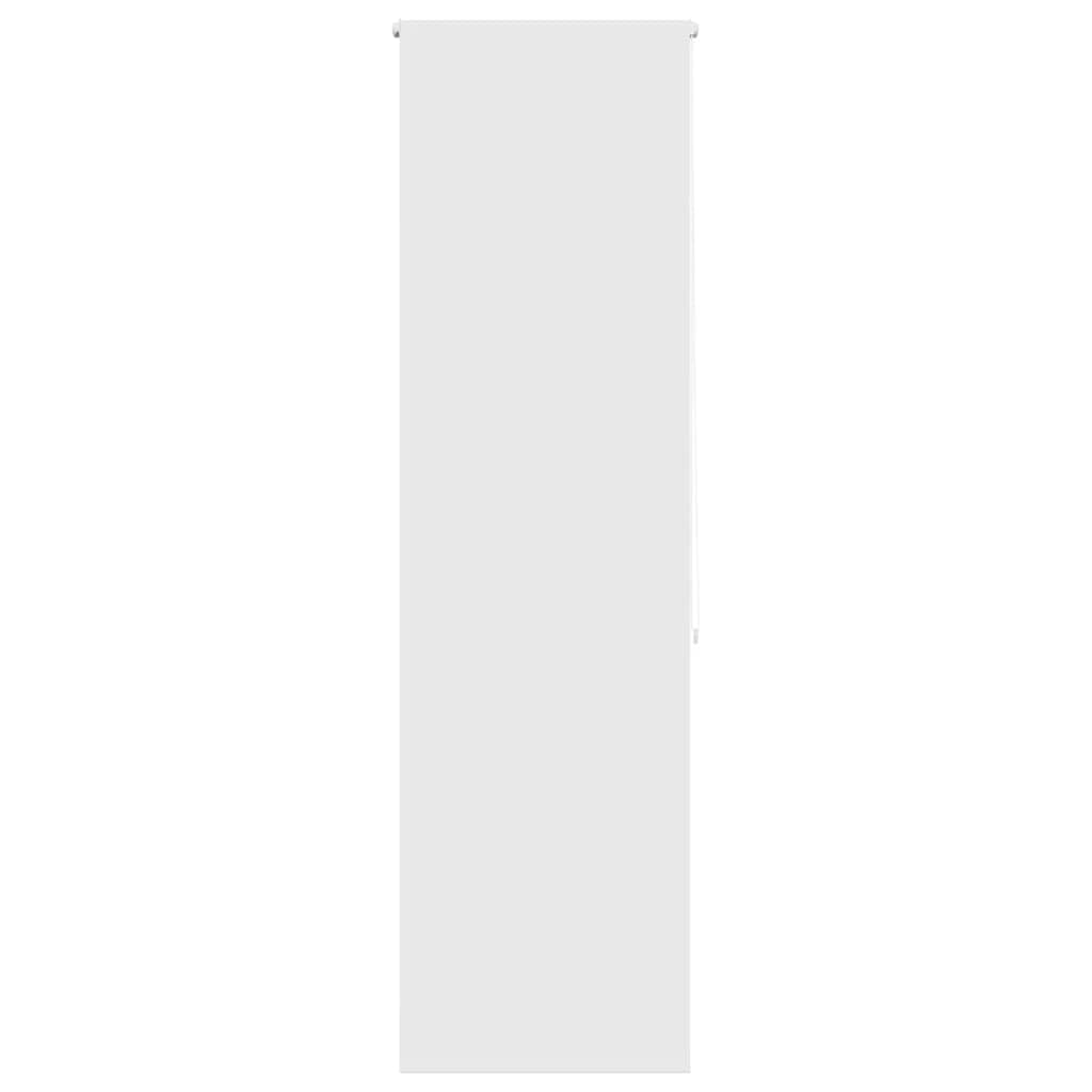 vidaXL Estor enrollable para ducha tela 70x240 cm ancho 66 cm