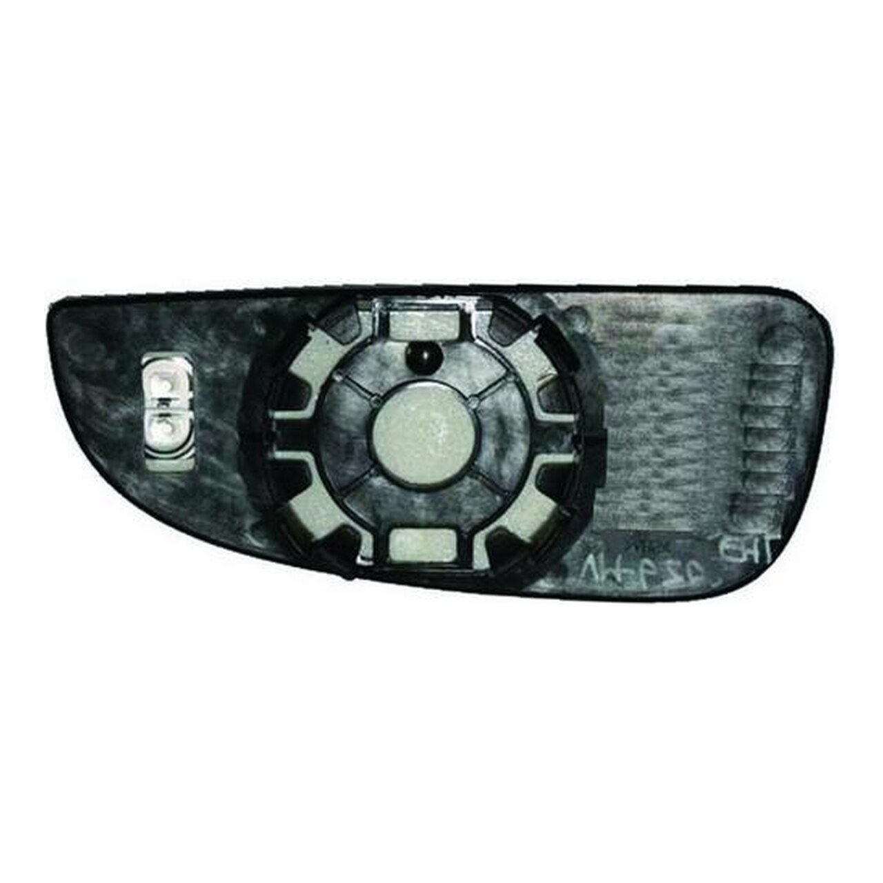 Recambio Cristal Espejo Retrovisor Con Base Izquierdo 37059055