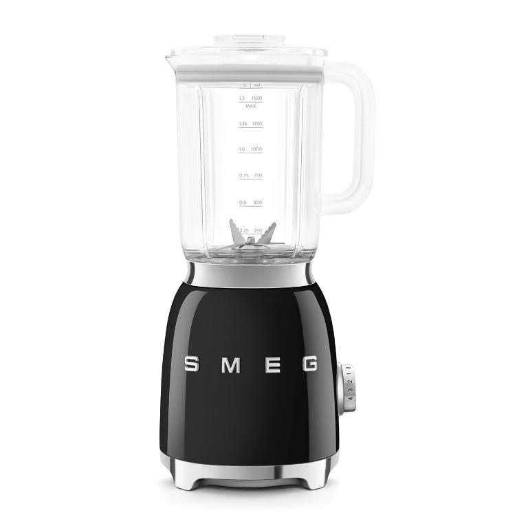 Smeg – Batidora de vaso SMEG BLF03BLEU.