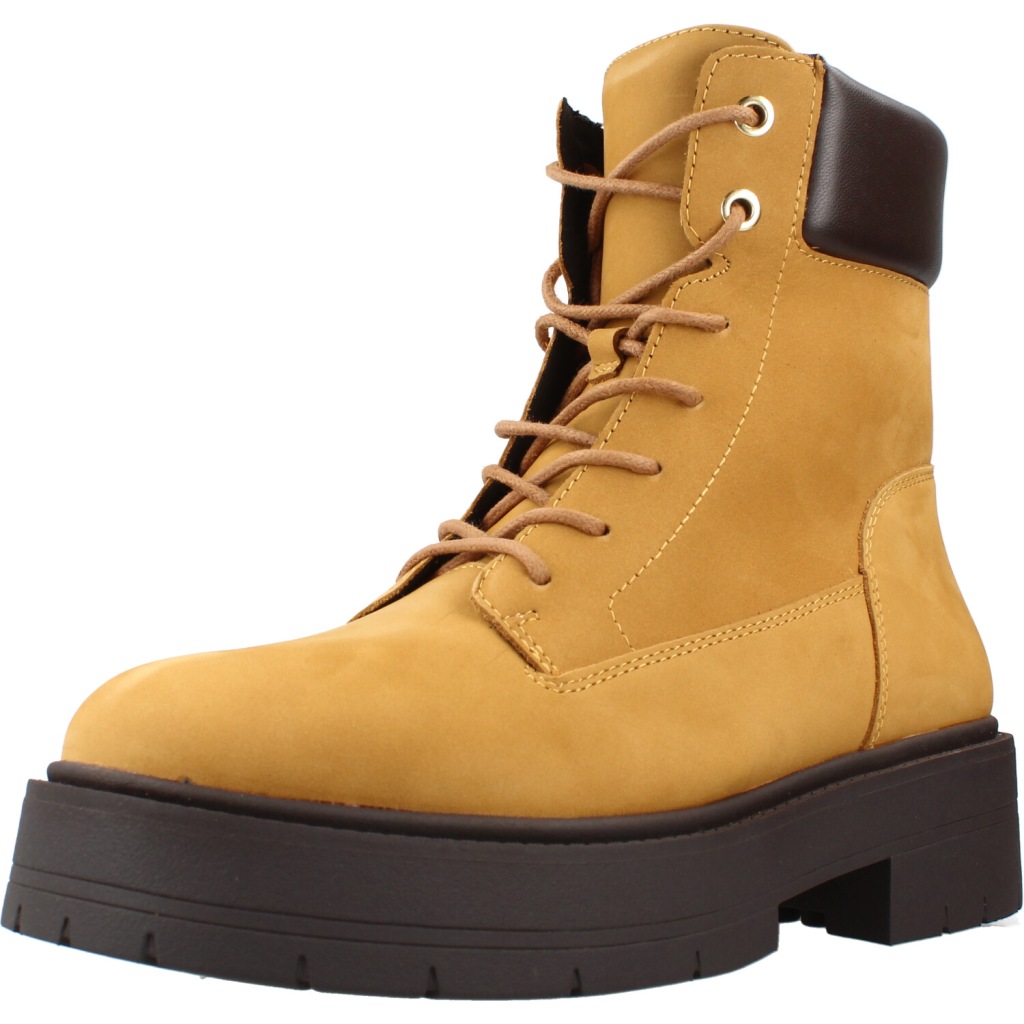 Botines Mujer Marca Geox Modelo D56vdc 032kb