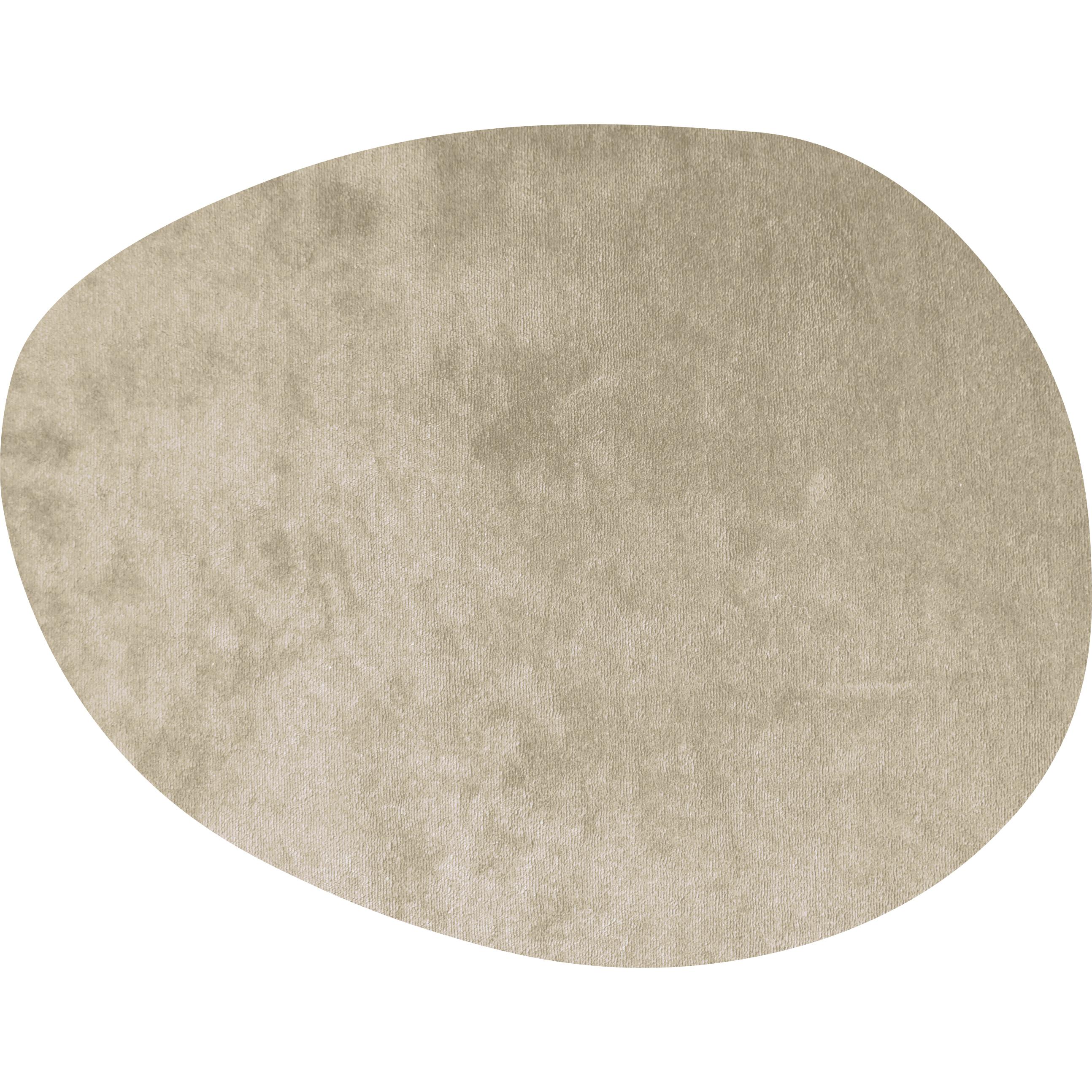 VINILIKO, Alfombra de vinilo Forma Color Vison 65x84