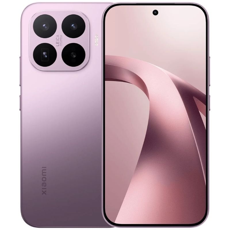 Smartphone Xiaomi 17T 12GB/ 256GB/ 6.59"/ 5G/ Violeta