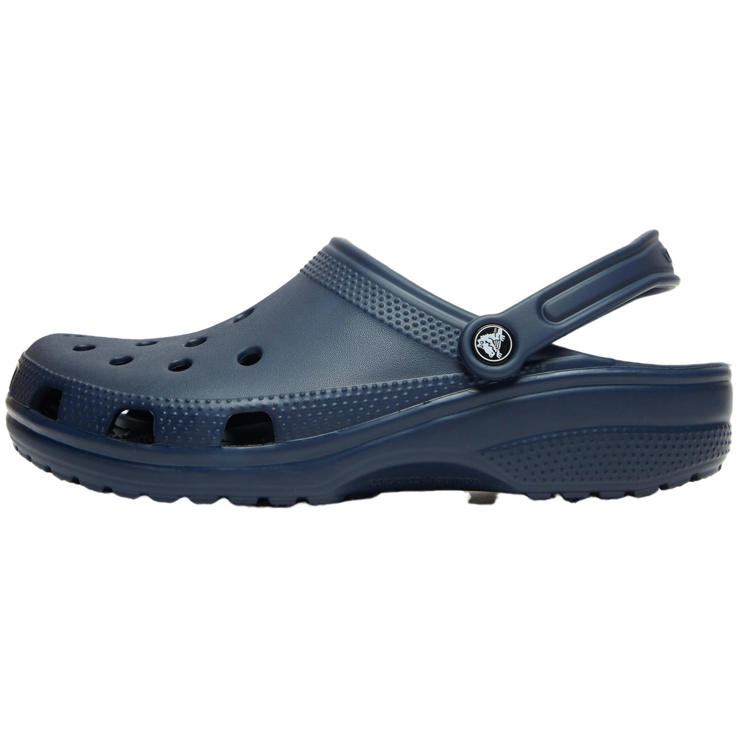 Zuecos Crocs Classic Navy