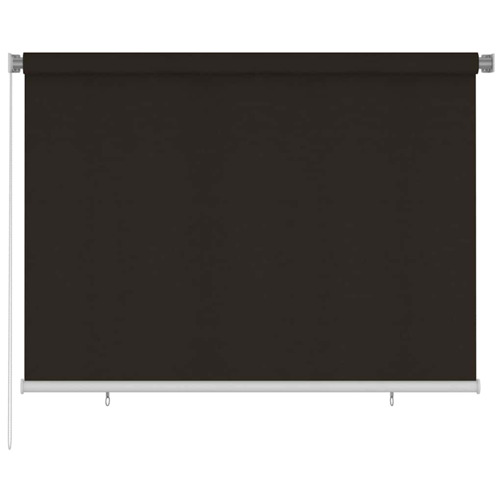 vidaXL Persiana enrollable de exterior 205(ancho)x140(alto)cm Multicolor