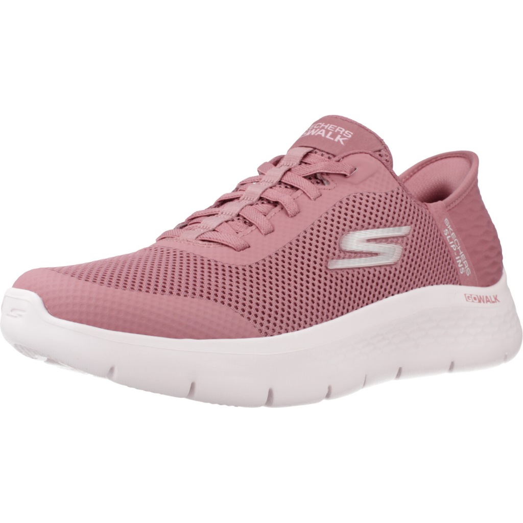 Zapatillas deportivas de Mujer Marca Skechers Modelo Slip-ins  Go Walk Flex