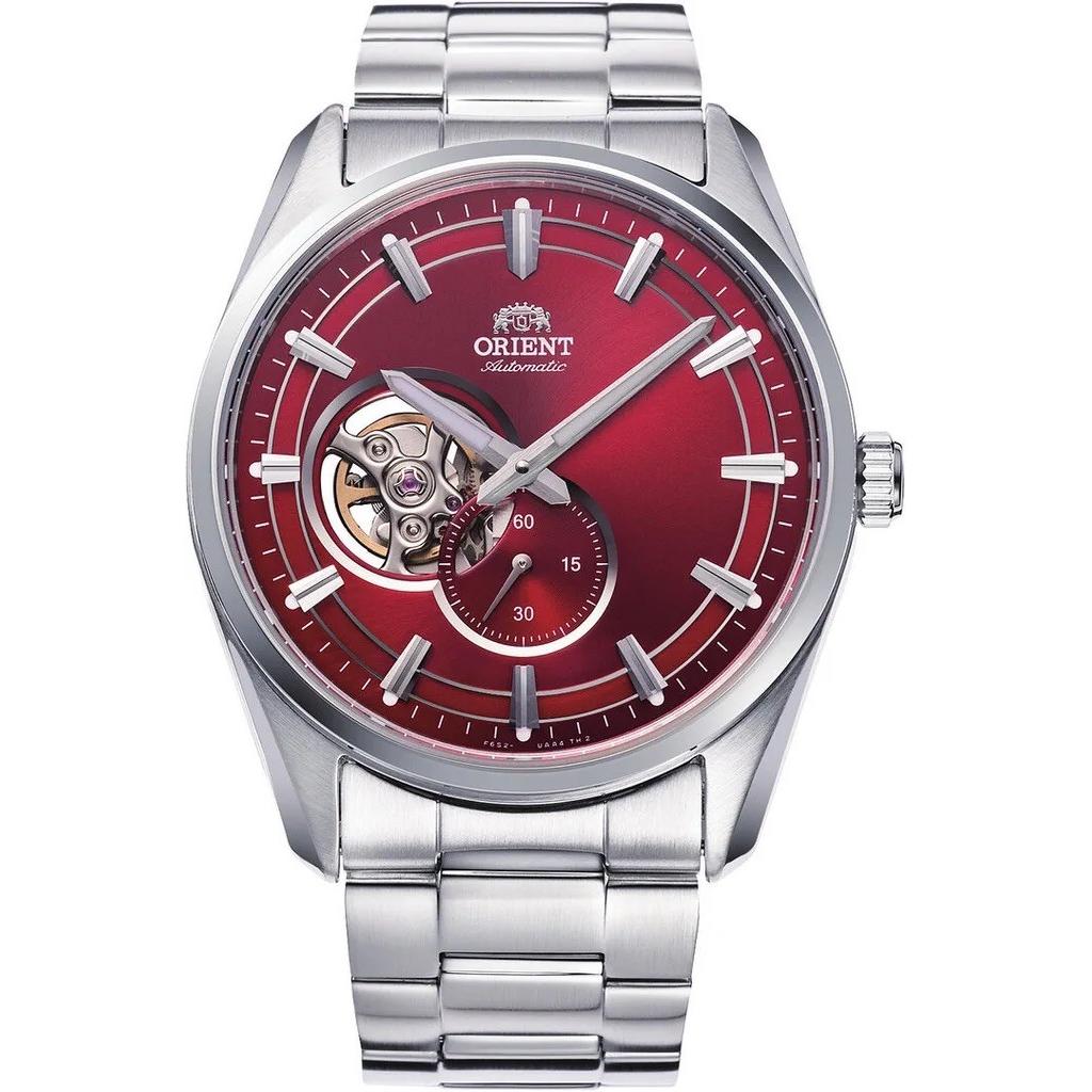 automático hombre Orient Contemporary Semi-Skeleton RN-AR0010R JDM 40.8mm 50m