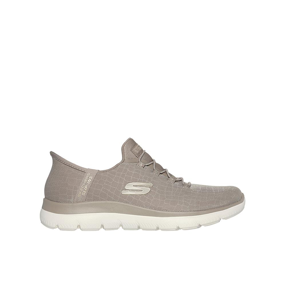Skechers Summits - Classy Night Zapatillas deportivas para mujer topo en textil 84537