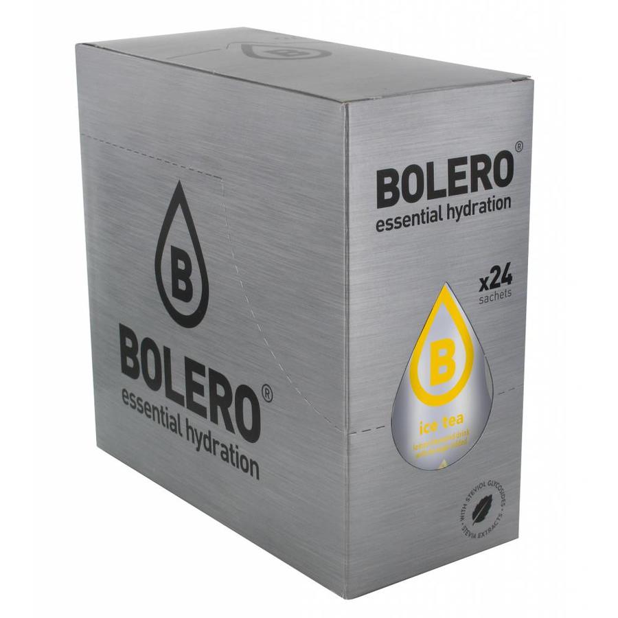 Bebida Instantánea (box 24x9g): Refrescos sin azúcar y bajos en calorías. -Part 1 BOLERO