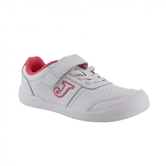 Zapatillas barefoot Joma Vela Blanco-Rosa Joma IJOM24H23