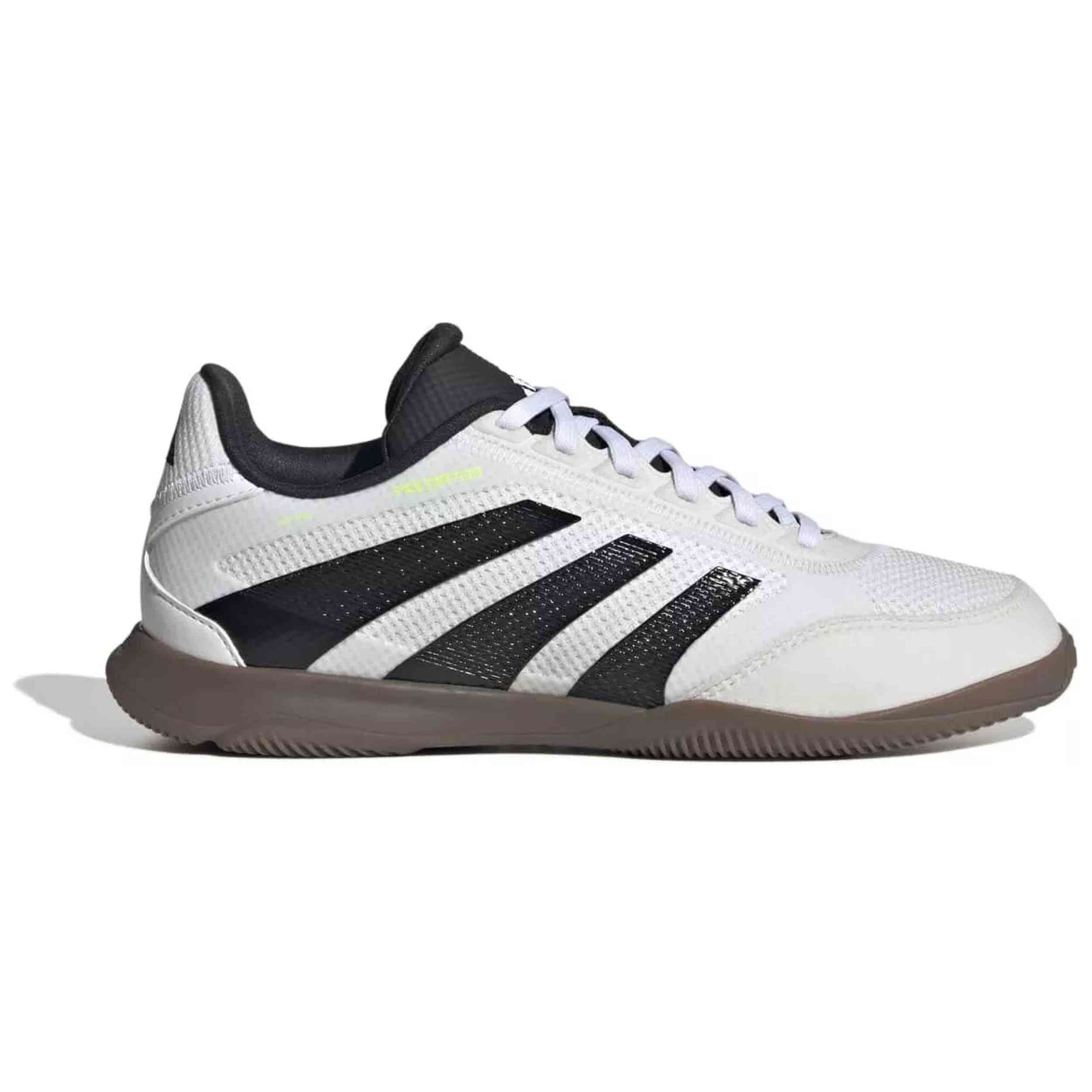 Botas De Futbol Sala Adidas modelo JR7024 para Niños en color Blanco