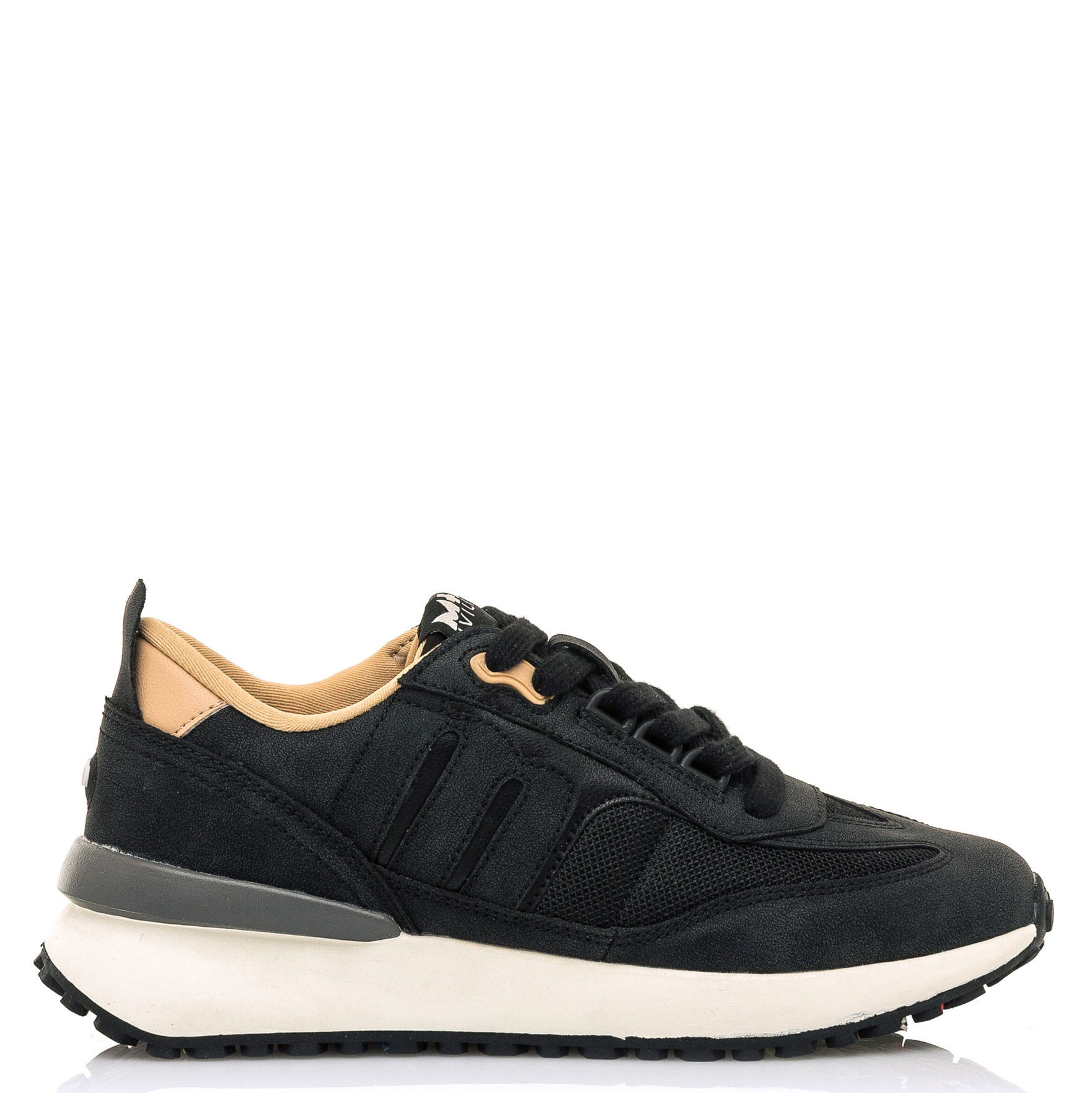 Mustang Zapatillas Negras 60274-C54060 , para Mujer