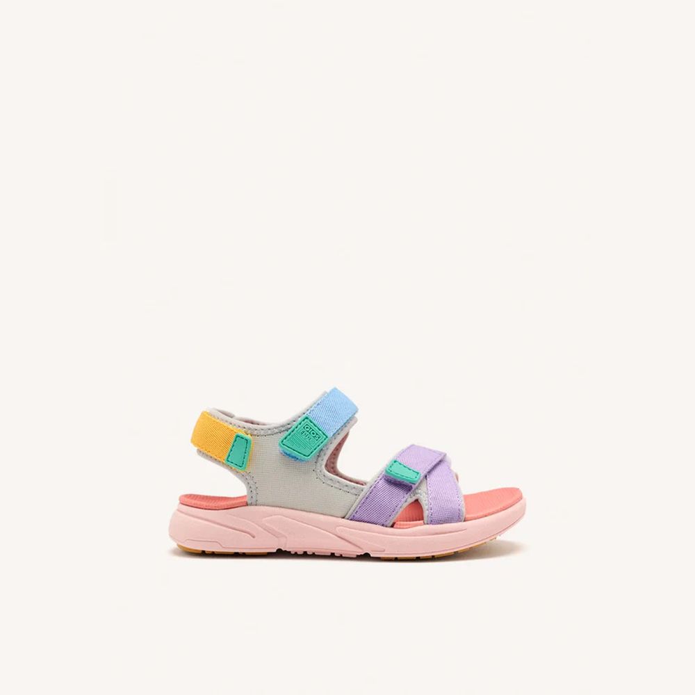 Sandalias Gioseppo Kids Brigham Tipo Californianas