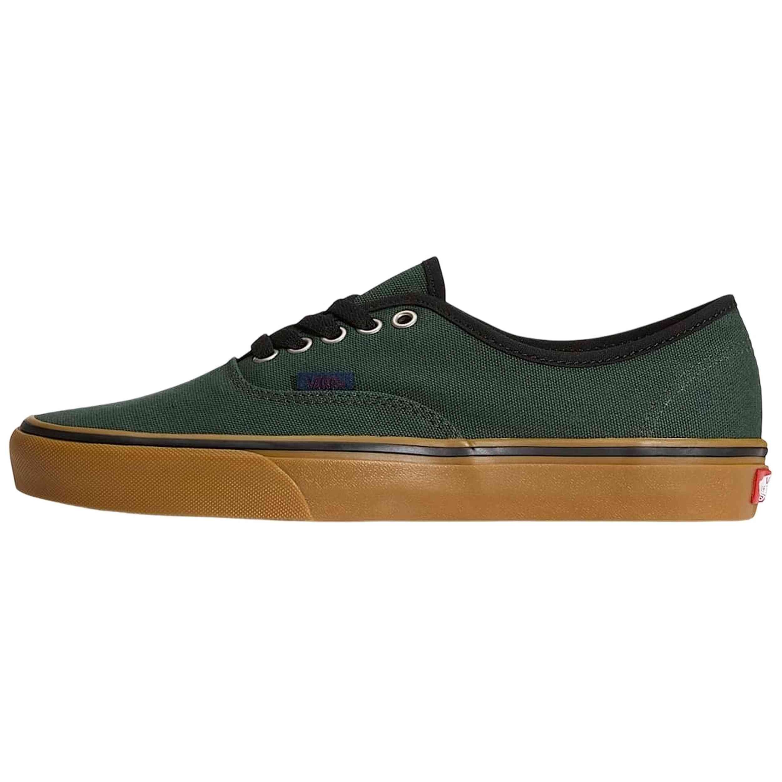Calzado Vans modelo Authentic
