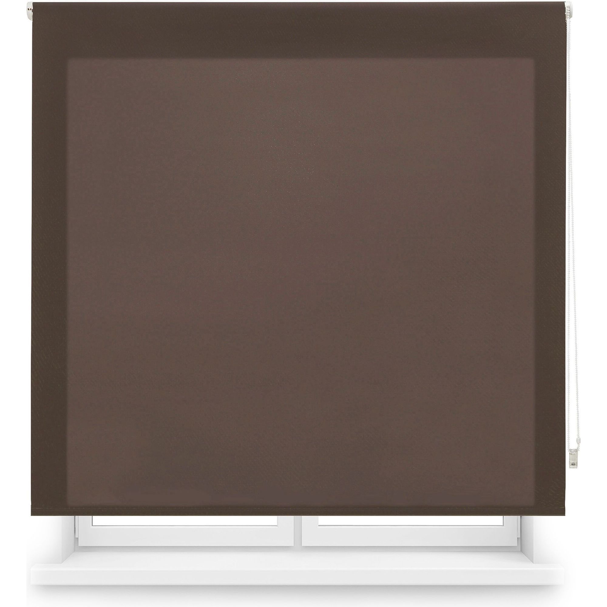 BLINDECOR Estor Enrollable Translúcido para Ventana Elegante y Práctico - Estor Enrollable con Diseño Único y Fácil Montaje - Estor Mantenimiento Sencillo y Limpieza Fácil