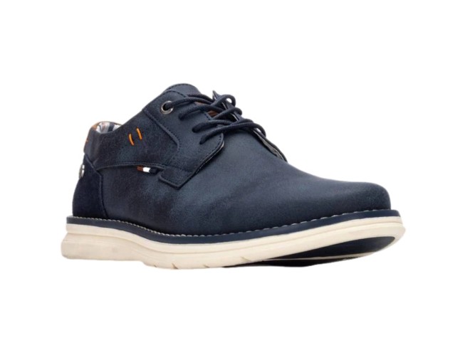 Zapatillas Hombre Xti Primavera-Verano 2026 Azul Marino | Comodidad y Estilo en Tallas 40-45 | Diseño Moderno y Versátil para Cualquier Ocasión | Ideal para Looks Casual y Elegantes | Calidad y Durabi