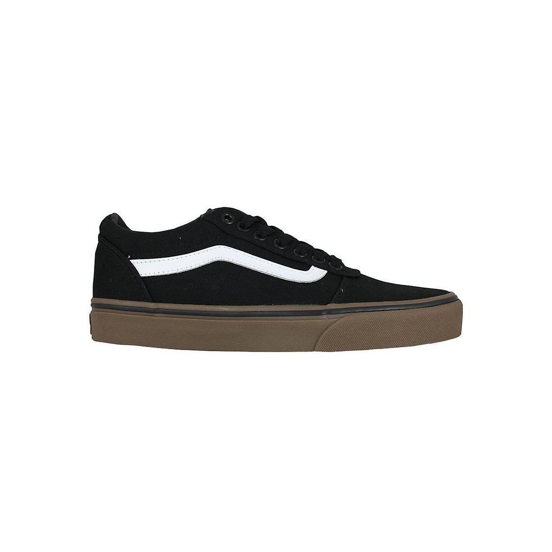 Zapatillas Hombre Vans Mn Ward Negro Vn0a36em7hi1 Zapatillas Hombre Vans