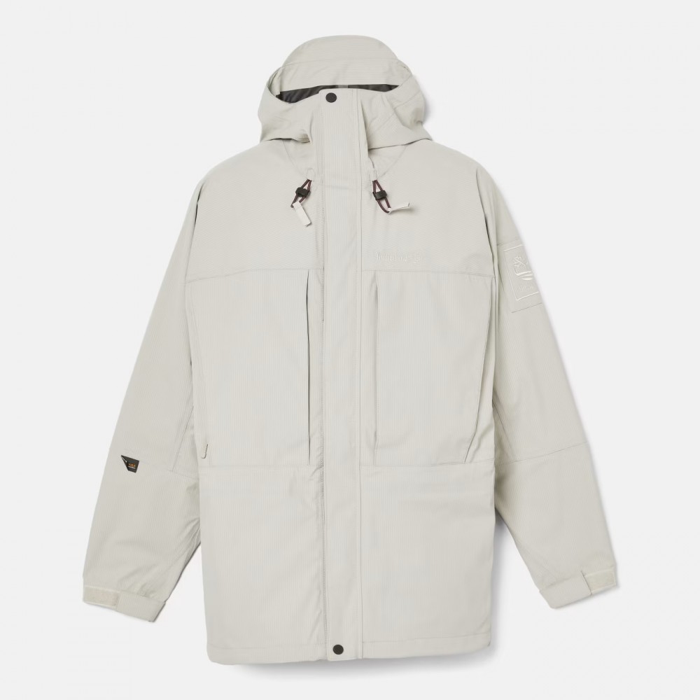 Parka WS Exterior Impermeable, Marca Timberland, Variedad de talla y color, Para Hombre