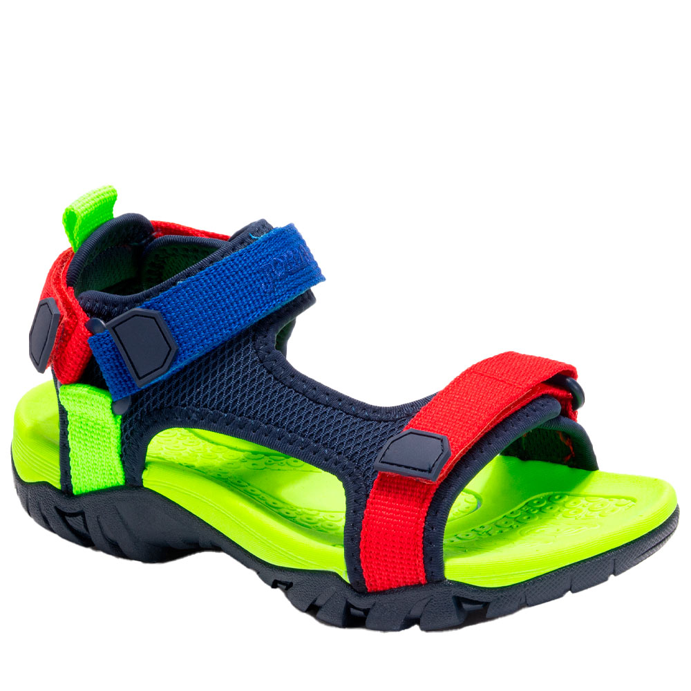 Sandalias Sport de Niños Joma Jr Climber 2503 Marino 106195  Chanclas Joma MARCAS NIÑOS Sandalias Sandalias Sport
