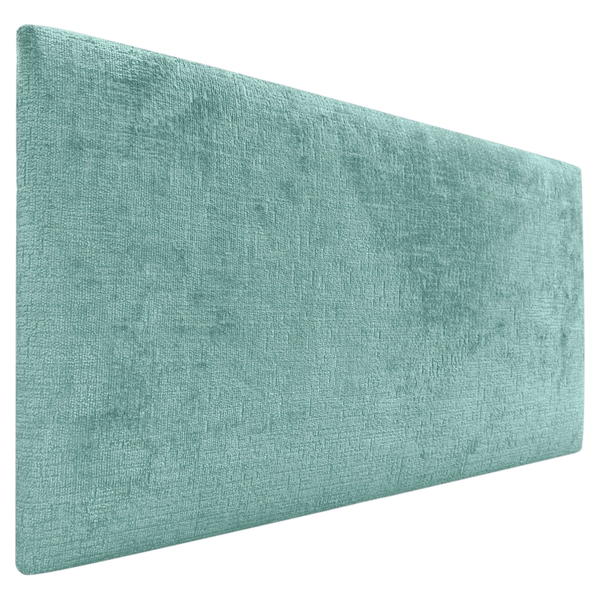 DHOME Cabecero en Lana Liso Alta Gama Moderno con 8cm Grosor