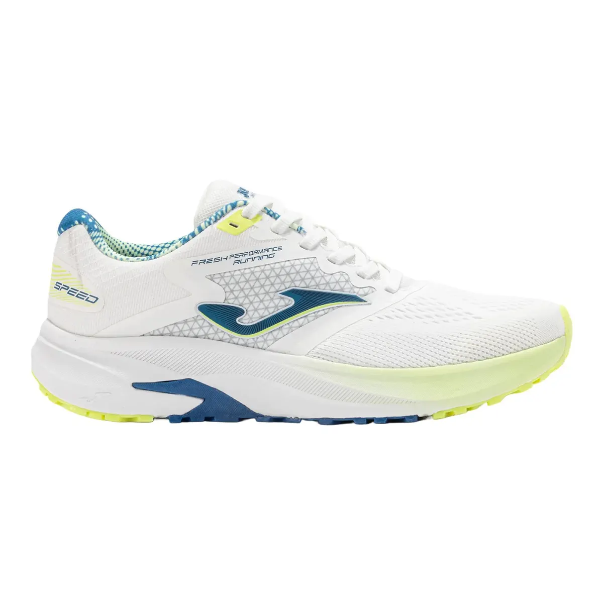 JOMA ZAPATILLAS SPEED RUNNING PARA HOMBRE BLANCA RSPEEDS2502