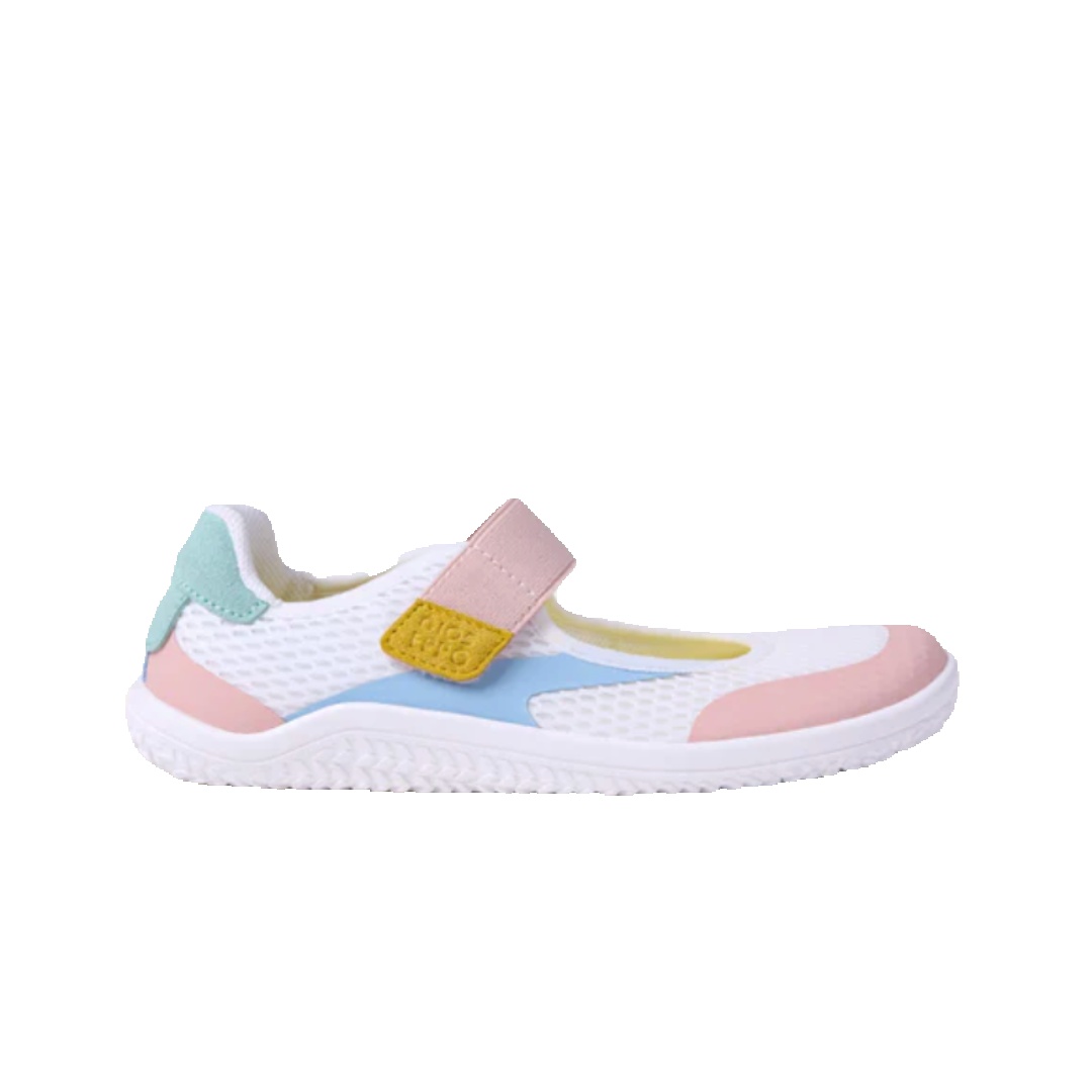 MERCEDITA RESPETUOSA SILAY MULTICOLOR GIOSEPPO BAREFOOT SHOES