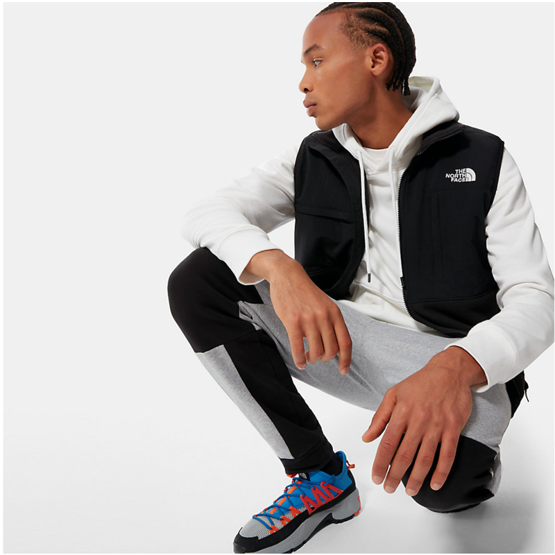 Chaleco negro Denali The North Face
