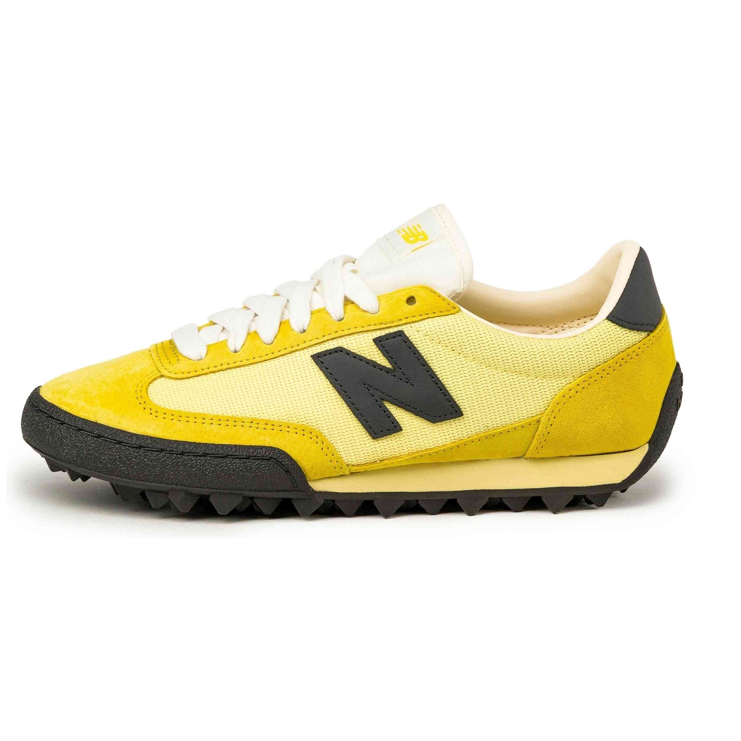 Zapatillas New Balance modelo UGTR9SR para hombre y mujer en color Amarillo