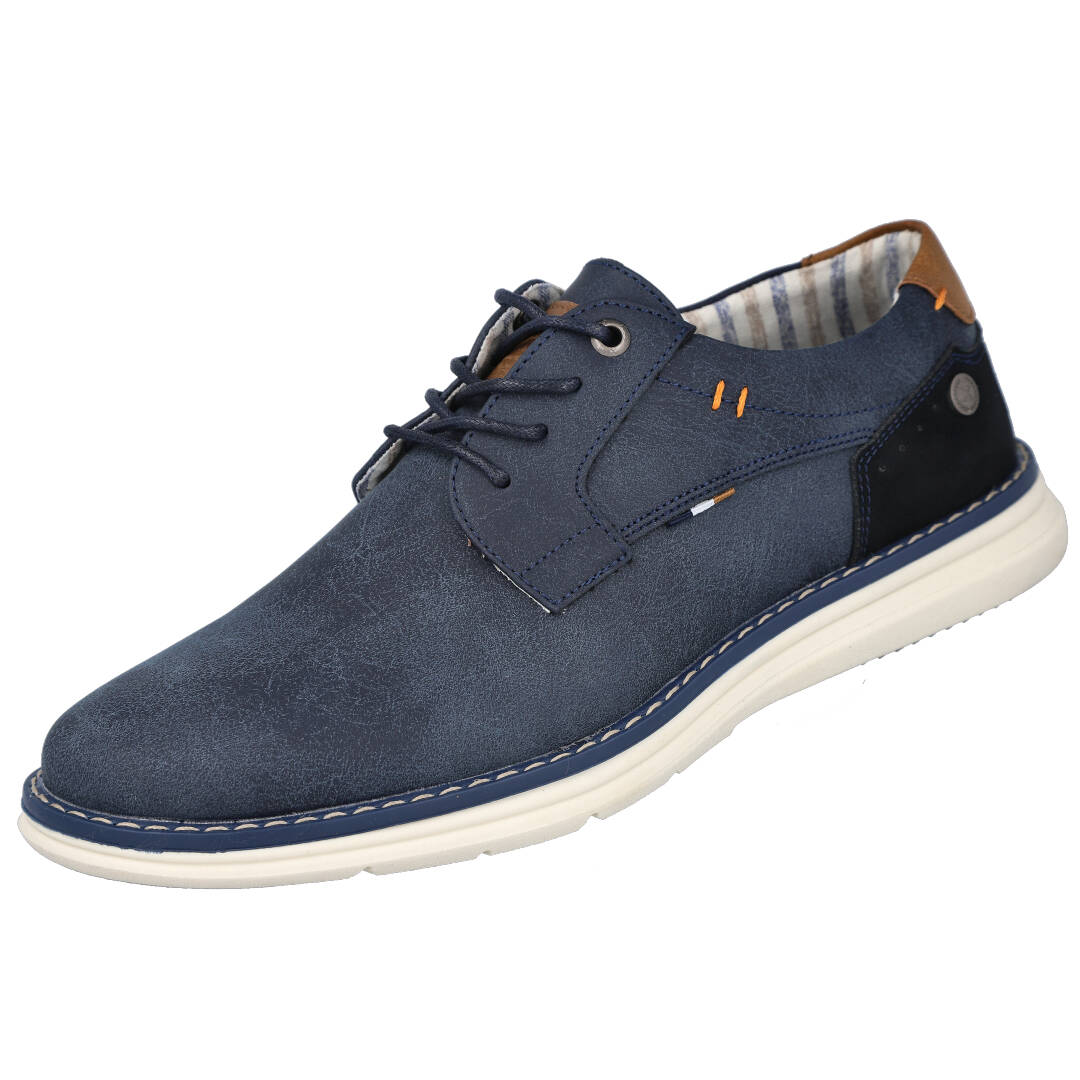 Zapatos Xti modelo Md145770 en color Azul