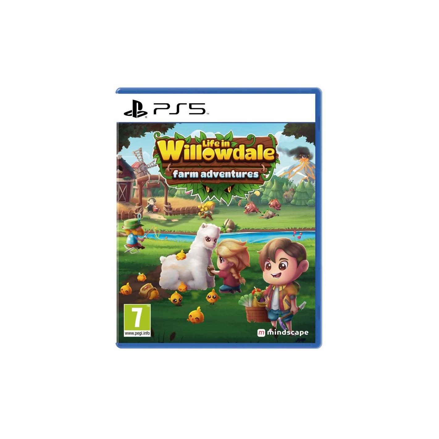Life in Willowdale: Farm Adventures - Juego PS5