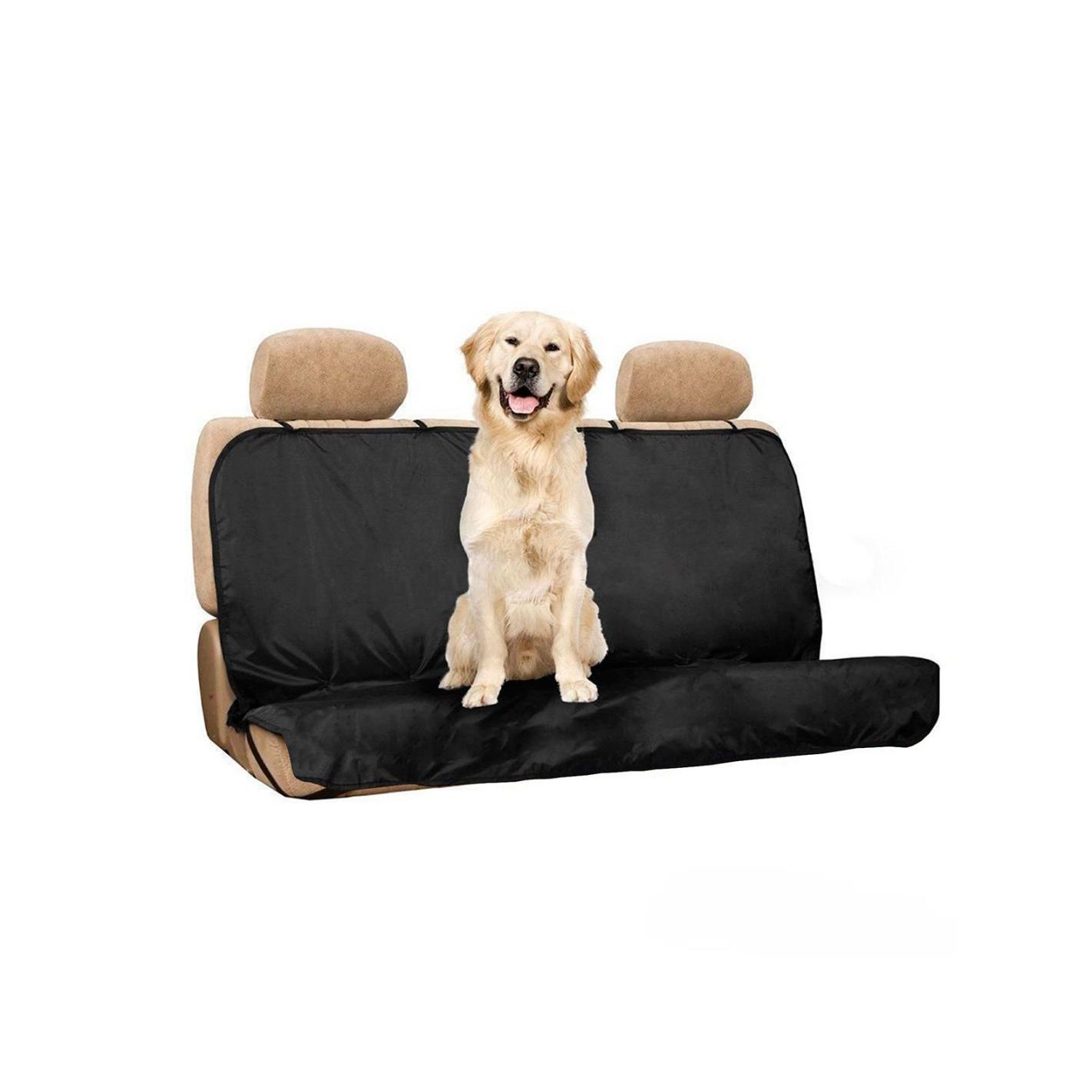 Mediawave Store Telo auto per cani copri sedili impermeabile protezione coprisedile vari colori