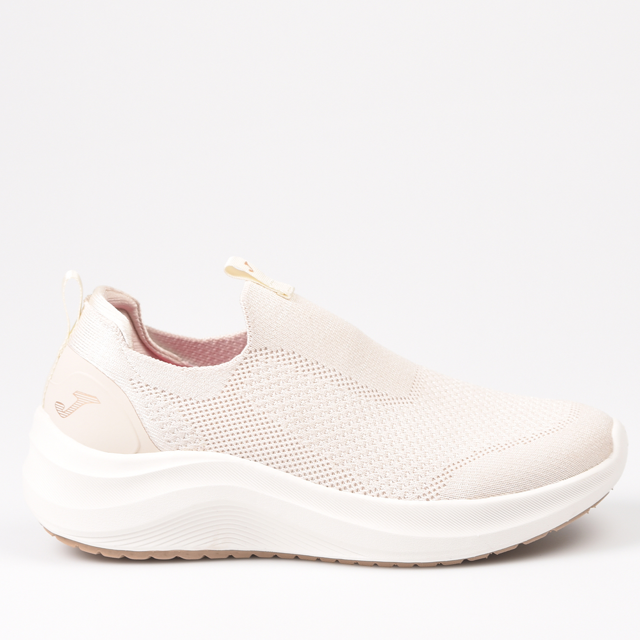 Zapatillas deportivas para mujer Joma Laceless Lady 2425 Beige