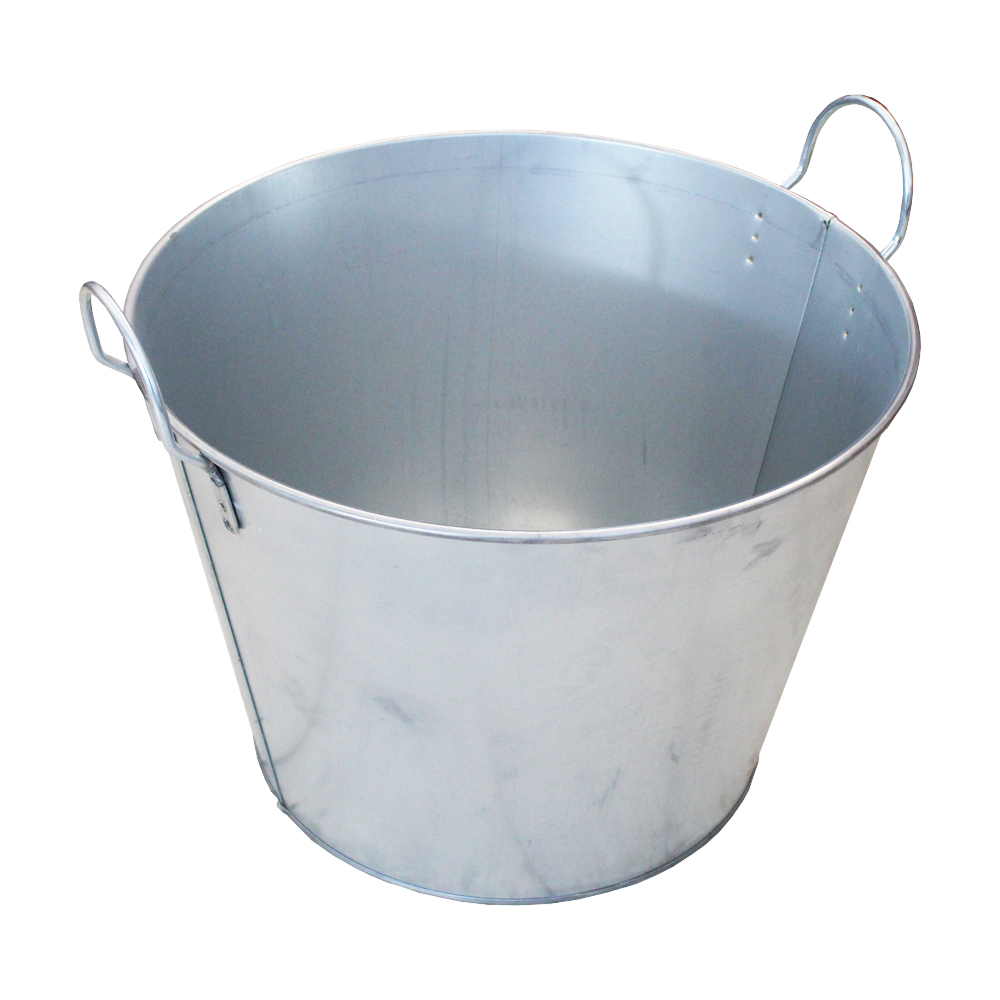 CALDERA CHAPA 2 ASAS 60X44 CM 80 L
