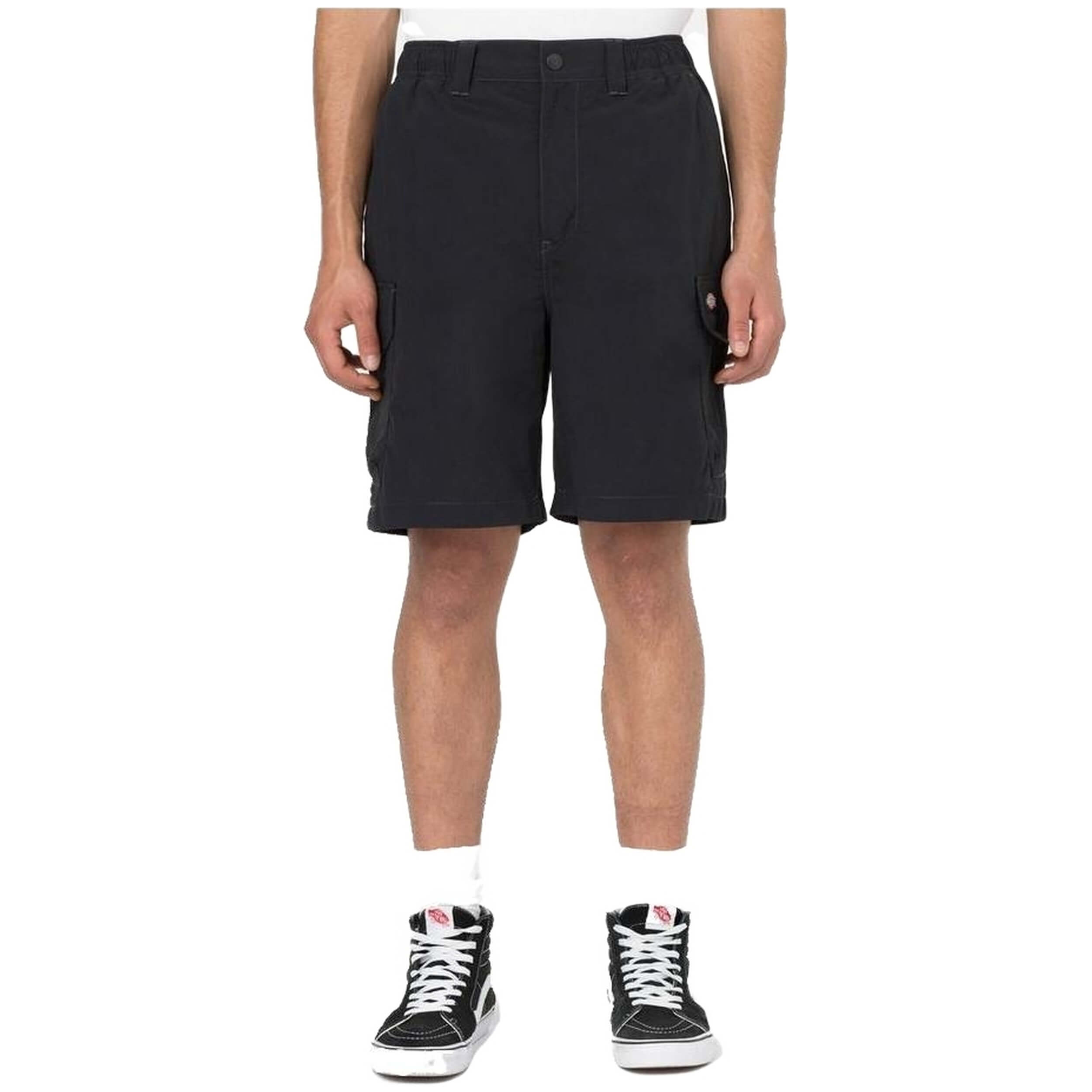 Pantalones Cortos Dickies para Hombre en color Negro