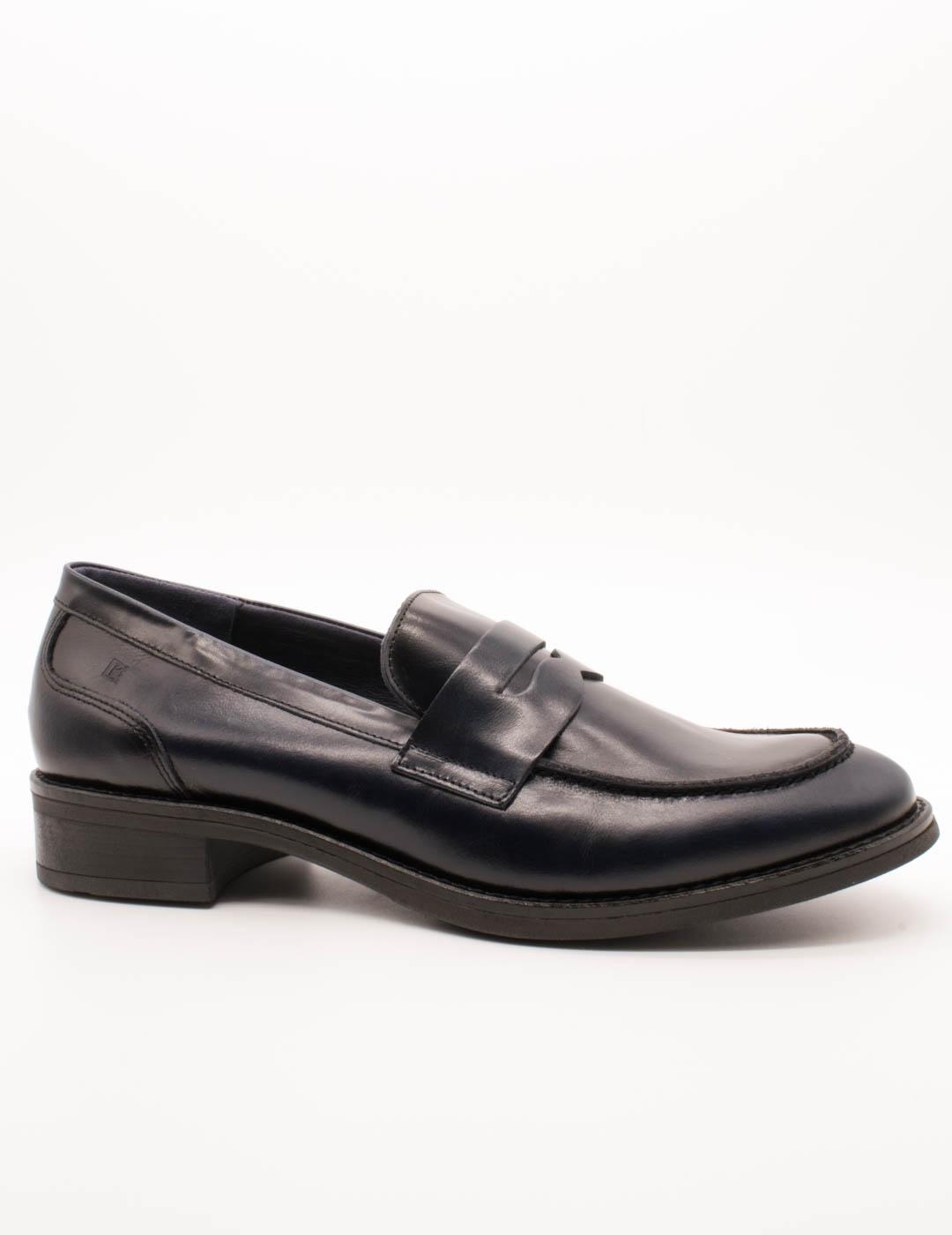 Fluchos Zapato D8710-SR Harvard Sierra Marino de Mujer