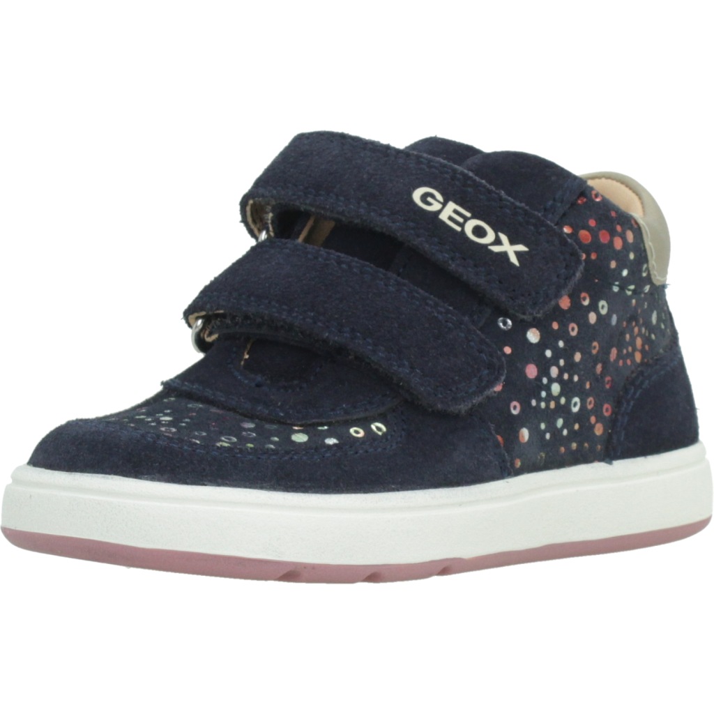 Botas Niña Marca Geox Modelo B564ca 00722 B Biglia